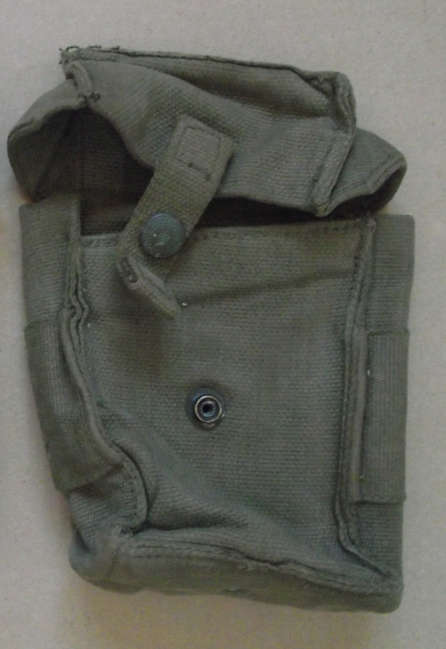 1970 PATTERN SADF R1 MAGAZINE POUCH