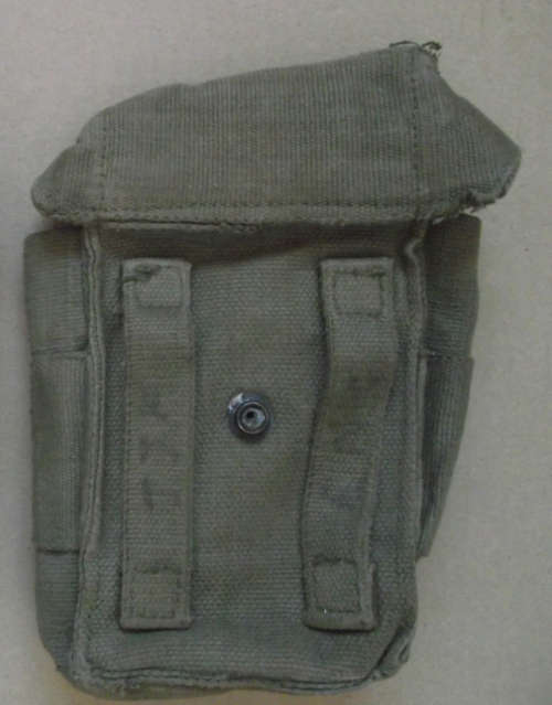 1970 PATTERN SADF R1 MAGAZINE POUCH