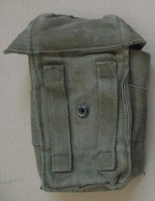 1970 PATTERN SADF R1 MAGAZINE POUCH