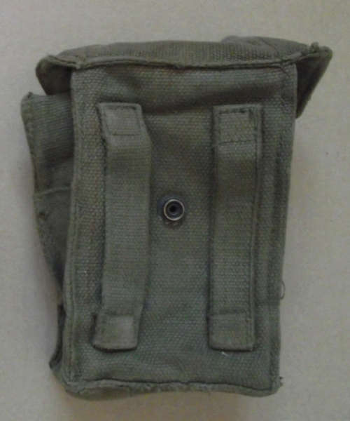 1970 PATTERN SADF R1 MAGAZINE POUCH