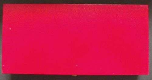 1973 SOUTH AFRICA LONG PROOF SET WITH R 1 SILVER COIN - NO GOLD !