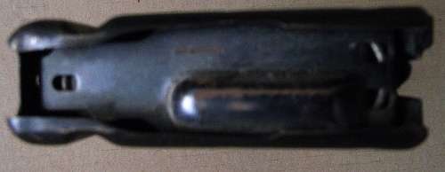 SADF R1 RIFLE MAGAZINE -BORDER WAR PERIOD