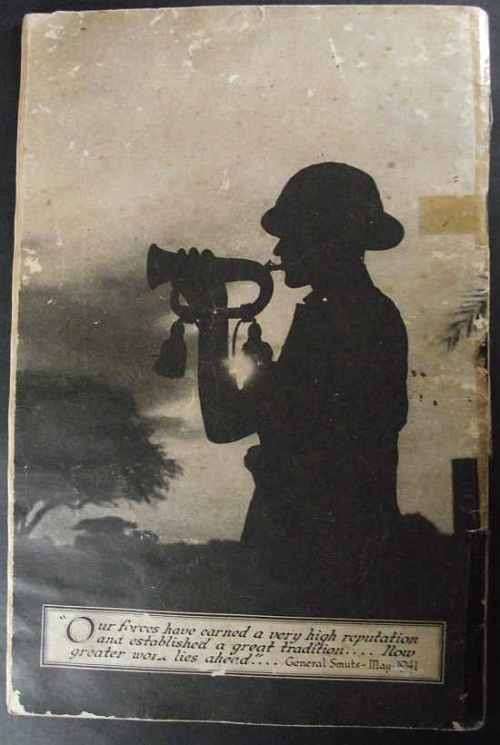 VANGUARD OF VICTORY a Short Review OF the South African Victories in East Africa, 1940-1941