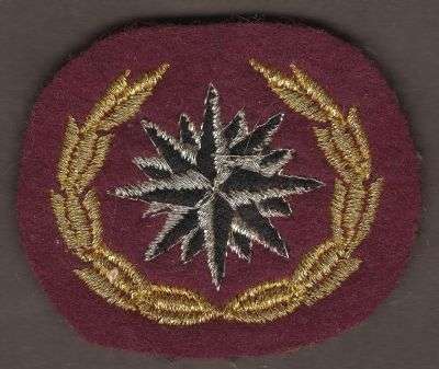 SCARCE SADF RECCE COMMANDO BERET BADGE 5th Issue