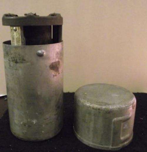 1945 WWII US MILITARY ISSUE COLEMAN STOVE!