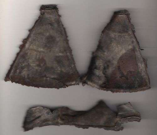 RHODESIA BUSH WAR RPG 7 SHRAPNEL