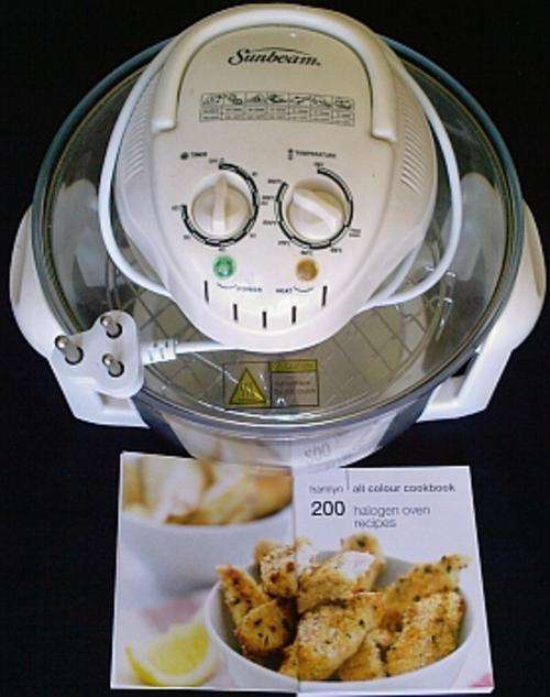 Sunbeam Professional Convection Oven (SPCO-1200A)