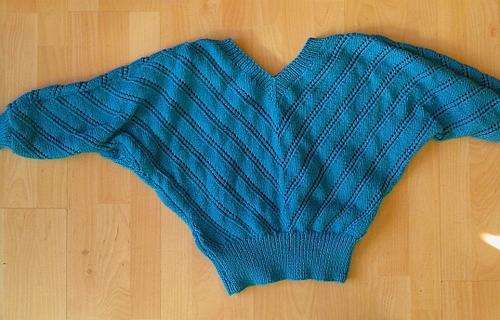 Handknitted Cardigan