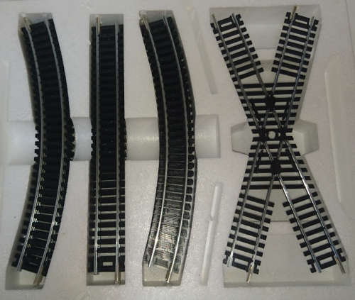 18008 Lima track set A - HO scale