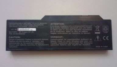 Packard Bell EasyNote Battery