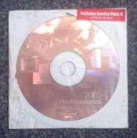 Microsoft windows 2000 with sp4