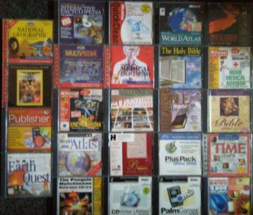 24 full original programs ideal for school education