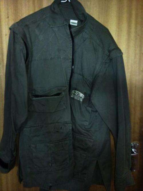 Mauchsberg shooting jacket