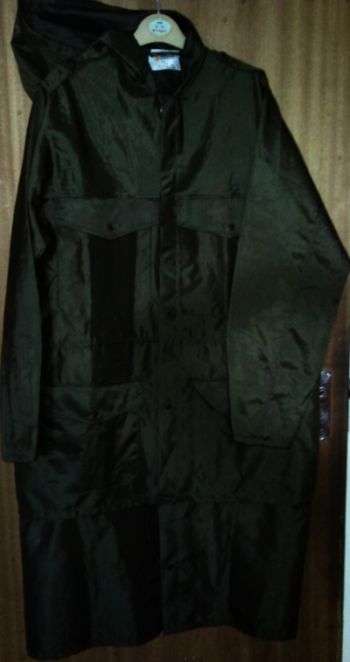 SADF raincoat brand new
