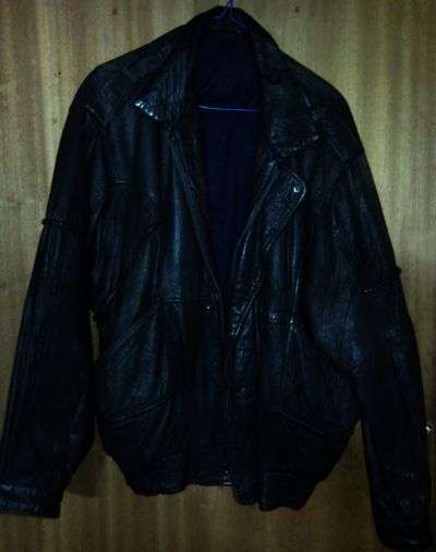 Leather Jacket imported from Turkey