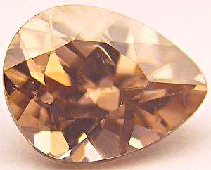 ULTRA RARE 1.53CT UNTREATED NATURAL COLOUR CHANGE BURMESE ZIRCON!!!