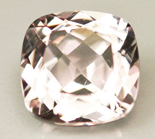 LOVELY, SOFT PINK 1.90CT MORGANITE!!!