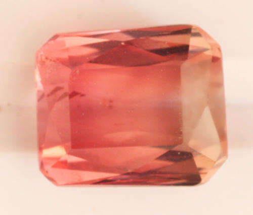 WOW FACTOR! 0.86CT NATURAL BI-COLOUR TOURMALINE!!!