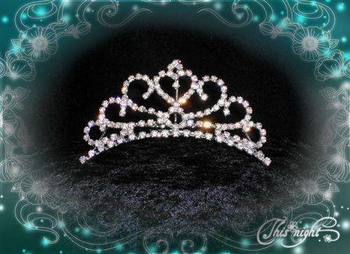 Tiara Comb