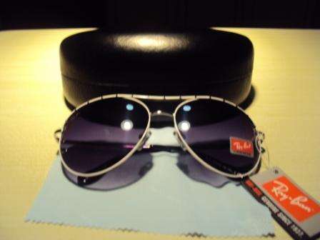RAYBAN SUNGLASSES AVIATOR