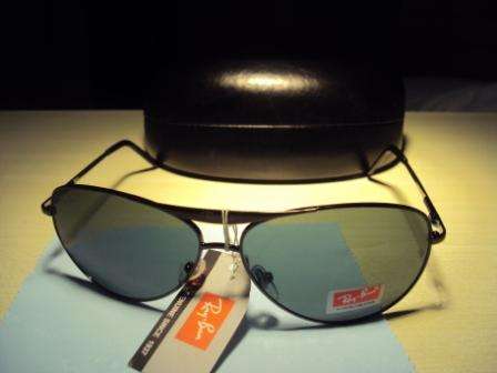 RAYBAN SUNGLASSES AVIATOR