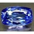 Eye Clean Tanzanite 1.03ct - EGL Certified