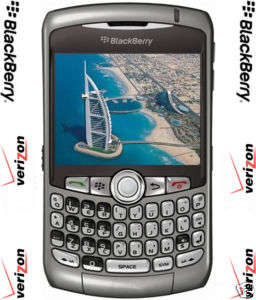 New Blackberry 8330 Unlocked + Accesories!!!