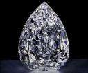 Pear shapped diamond 0.50cts