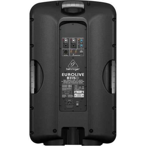 Behringer B115D Eurolive Powered Speaker (P A System)