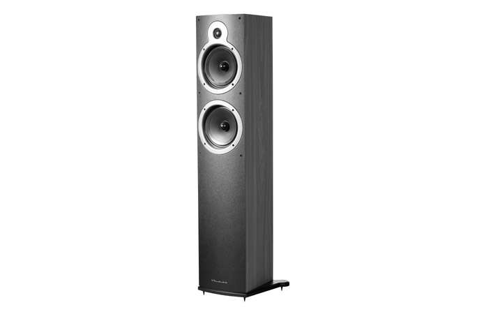 Wharfedale Crystal CR-30.4 Floorstandingspeakers (Pair)