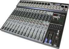 MC16USB 14 channel mixer