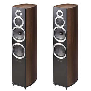 Wharfedale Diamond 10.7 4 Way Floor Standing Speakers (Pair)