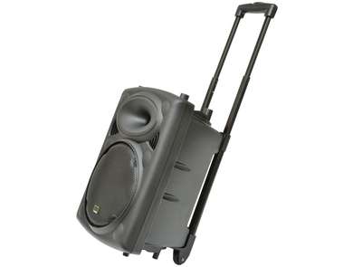 QTX Sound QR10 Portable Active PA System