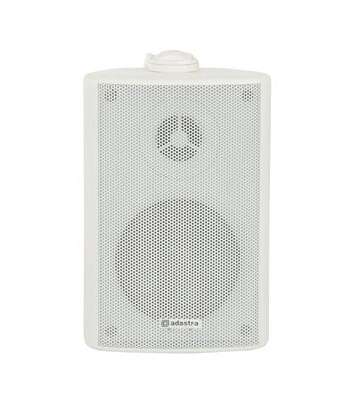 Adastra BP6V-B SERIES  WEATHERPROOF SPEAKER 6.5in WHITE (Pair)