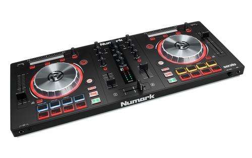 Numark Mixtrack Pro 3 All-in-one Controller for Serato DJ