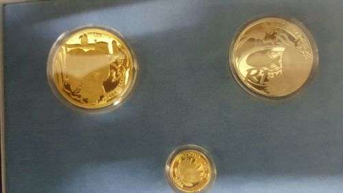 PROTEA PRESTIGE SET 10 YEARS OF DEMOCRACY