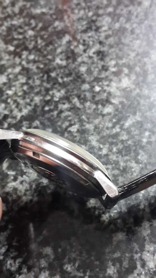 MENS OMEGA...COLLECTABLE 1960's  STAINLESS STEEL  AUTOMATIC SEAMASTER