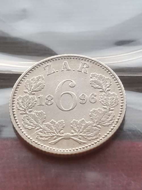 1896 ZAR 6D