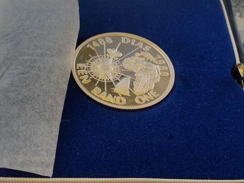 1988 DIAZ PROOF SILVER R1