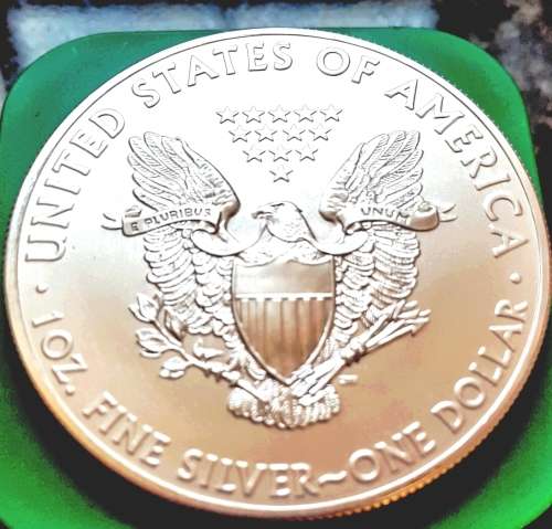 20 x  BRILLIANT UNC USA LIBERTY 999 SILVER DOLLARS