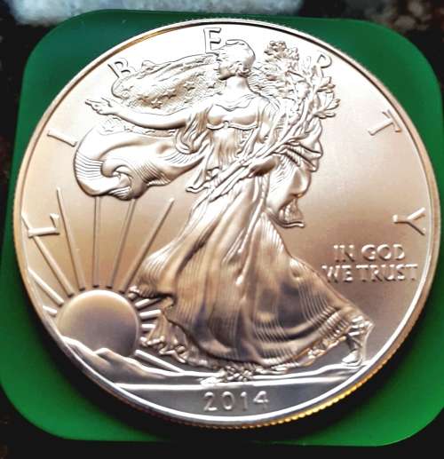 20 x  BRILLIANT UNC USA LIBERTY 999 SILVER DOLLARS