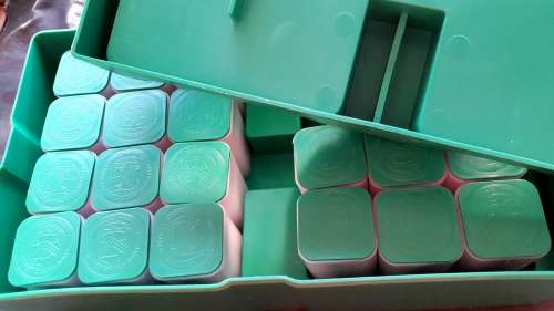 20 x  BRILLIANT UNC USA LIBERTY 999 SILVER DOLLARS