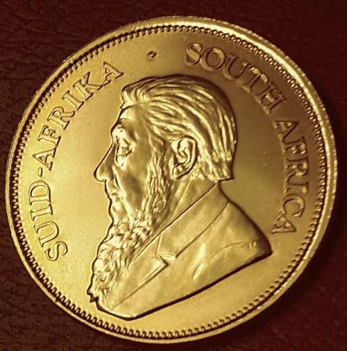 2003  ONE OUNCE KRUGERRAND   34 GRAMS 22CT  IN PERFECT CONDITION