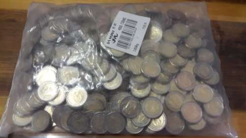 SEALED BAGS FROM SAM 2014 RSA R5's  100 YEARS FREEDOM x 7