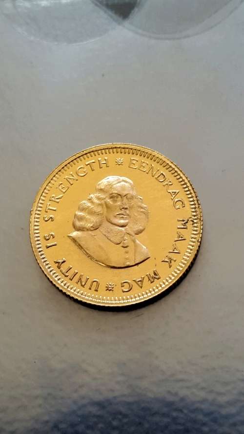 PROOF 1981 GOLD R1 WEIGHT GRAMS OF   22ct