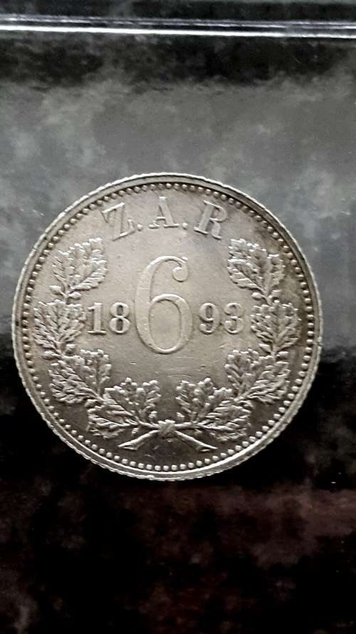 1893   ZAR 6 D