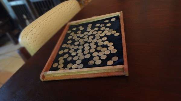 95 X UNION THREEPENCE'S...1951 ONWARDS, ALL 50% SILVER