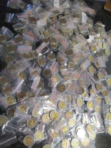 200 X 2008 BIRTHDAY R5 IN PERFECT UNC