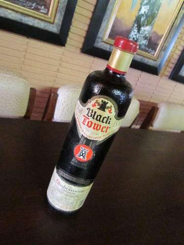 1982 BLACK TOWER - GERMANY