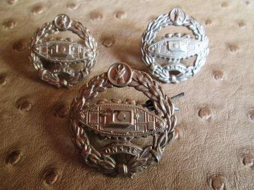 BADGES AS PER PHOTO'S